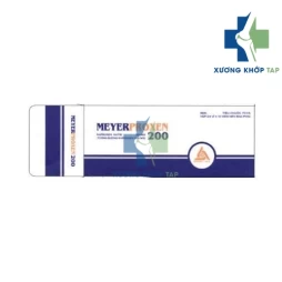 Meyerproxen 200 - Thuốc điều trị thấp khớp mãn tính